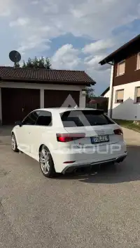 2016 Audi S3
