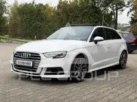 2016 Audi S3