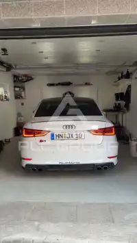 2016 Audi S3
