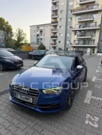 2016 Audi S3