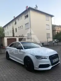 2016 Audi S3
