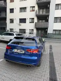 2016 Audi S3