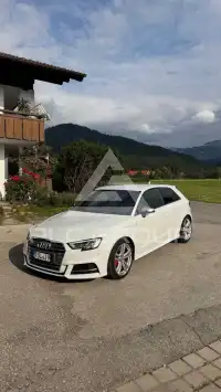 2016 Audi S3