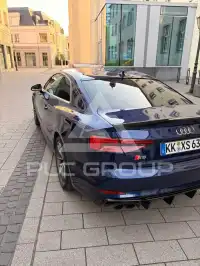 2016 Audi S5