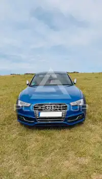 2016 Audi S5