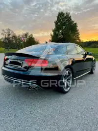 2016 Audi S5