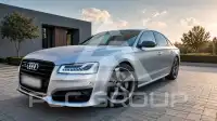 2016 Audi S8