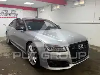 2016 Audi S8