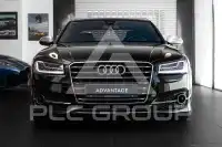 2016 Audi S8