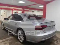 2016 Audi S8