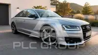 2016 Audi S8