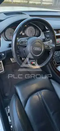 2016 Audi S8