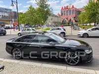 2016 Audi S8