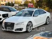 2016 Audi S8