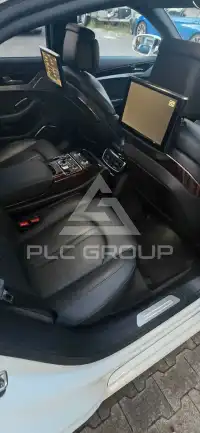 2016 Audi S8