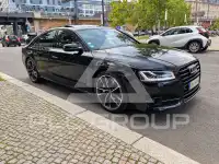 2016 Audi S8