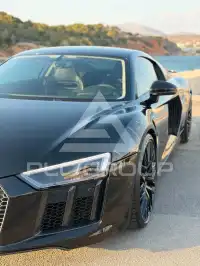 2016 Audi R8