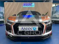 2016 Audi R8