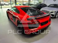 2016 Audi R8