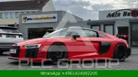 2016 Audi R8