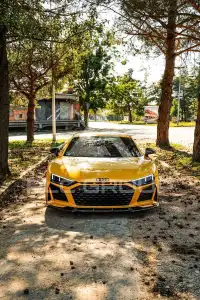 2016 Audi R8