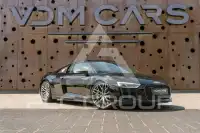 2016 Audi R8