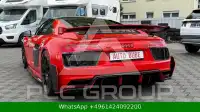 2016 Audi R8