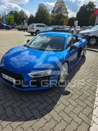 2016 Audi R8
