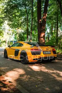 2016 Audi R8