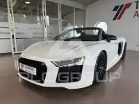 2016 Audi R8