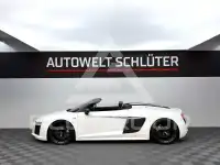 2016 Audi R8