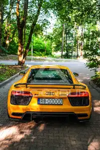 2016 Audi R8