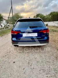 2016 Audi A4