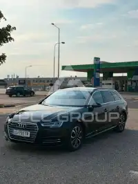 2016 Audi A4