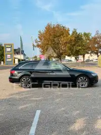 2016 Audi A4