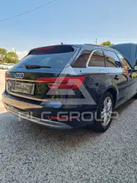 2016 Audi A4