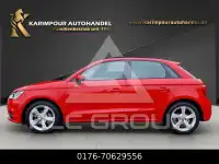 2016 Audi A1