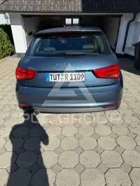 2016 Audi A1