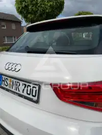 2016 Audi A1