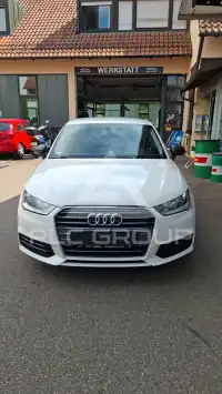 2016 Audi A1