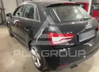 2016 Audi A1