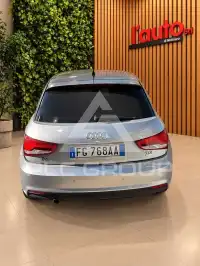 2016 Audi A1