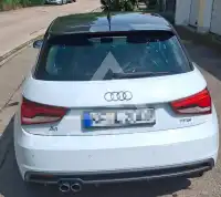 2016 Audi A1