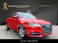 2016 Audi A1