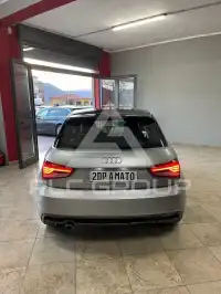 2016 Audi A1