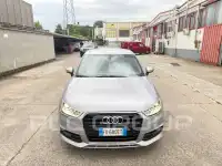 2016 Audi A1