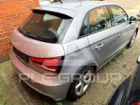 2016 Audi A1