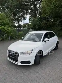 2016 Audi A1