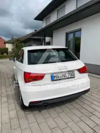 2016 Audi A1