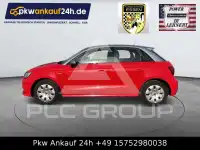 2016 Audi A1